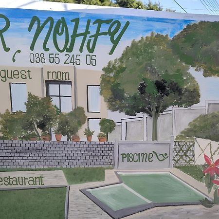 Guest House Nohfy Antananarivo Ngoại thất bức ảnh