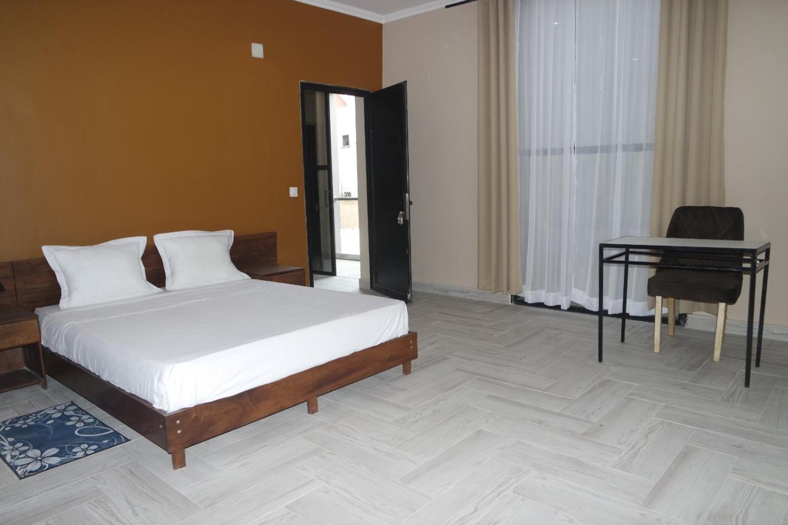 Guest House Nohfy Antananarivo Ngoại thất bức ảnh