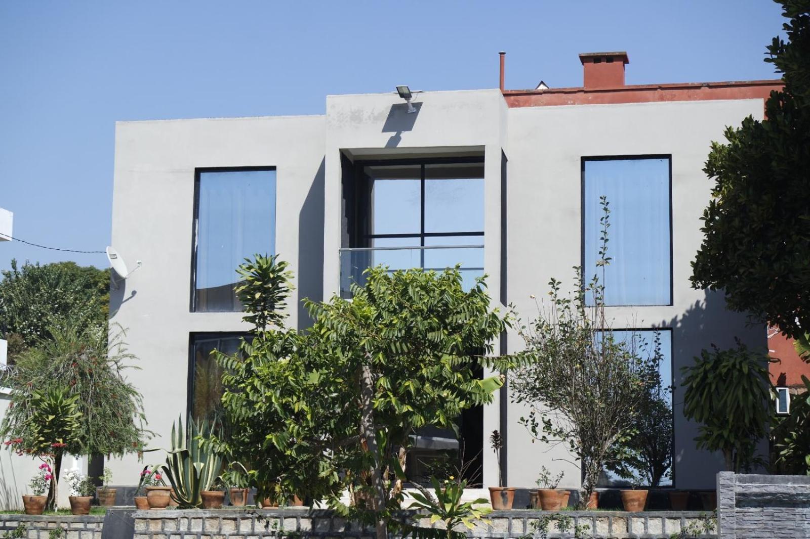 Guest House Nohfy Antananarivo Ngoại thất bức ảnh